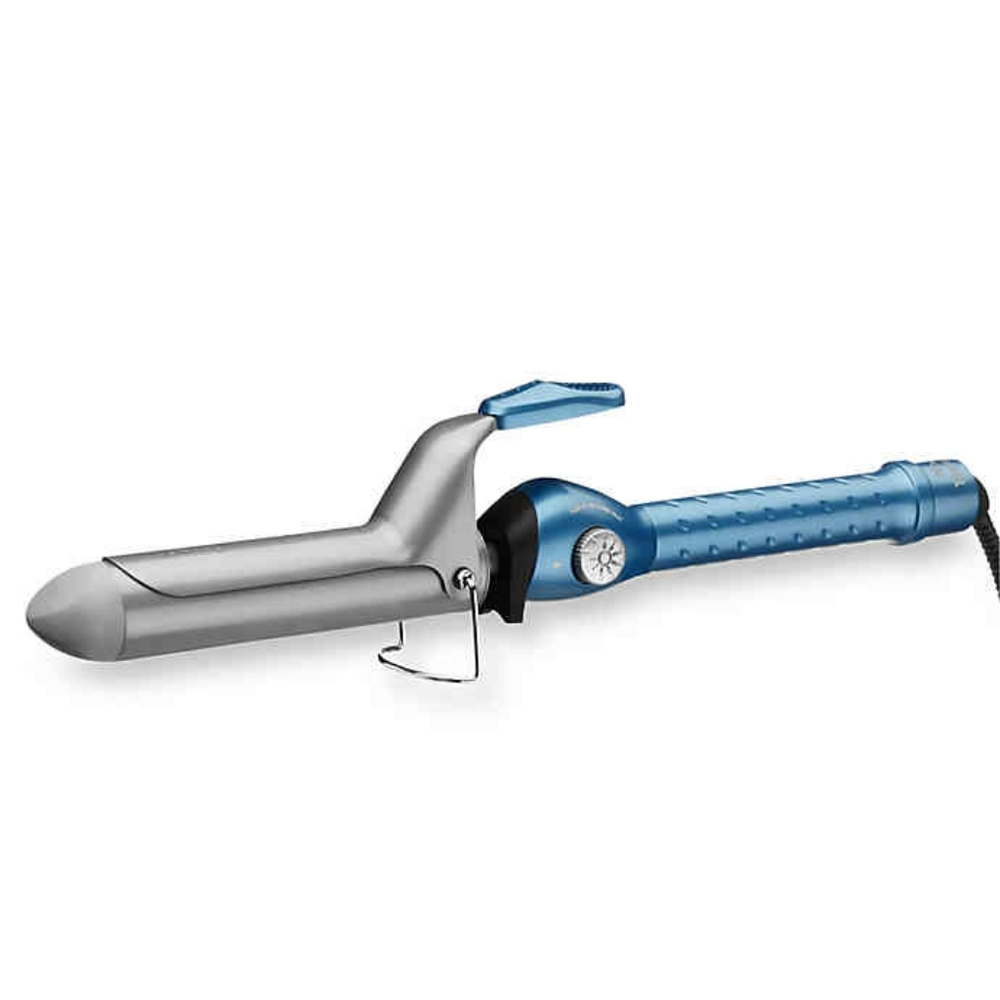 💙 Babyliss Pro Nano Titanium Spring Curling Iron